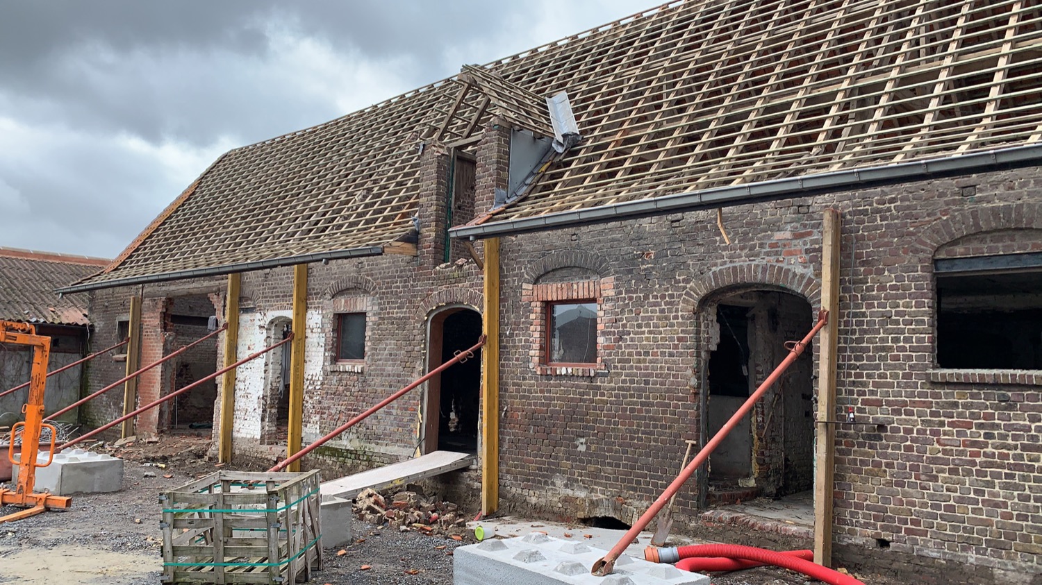 Destal Wervik Verbouwingen 11