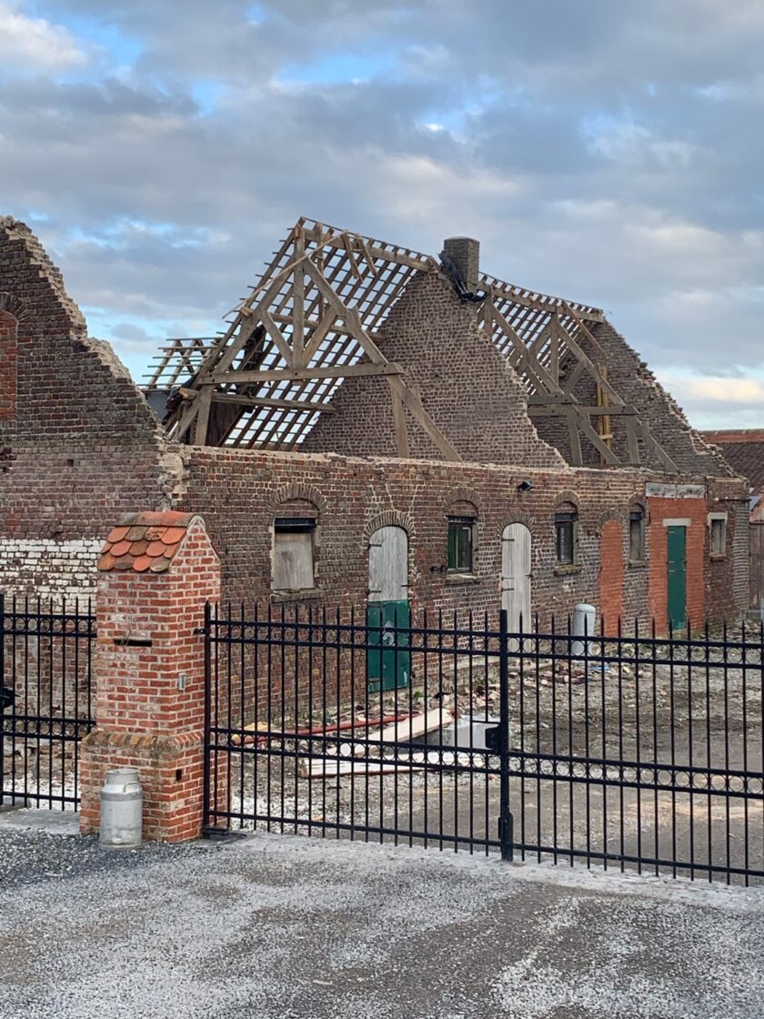 Destal Wervik Verbouwingen 12