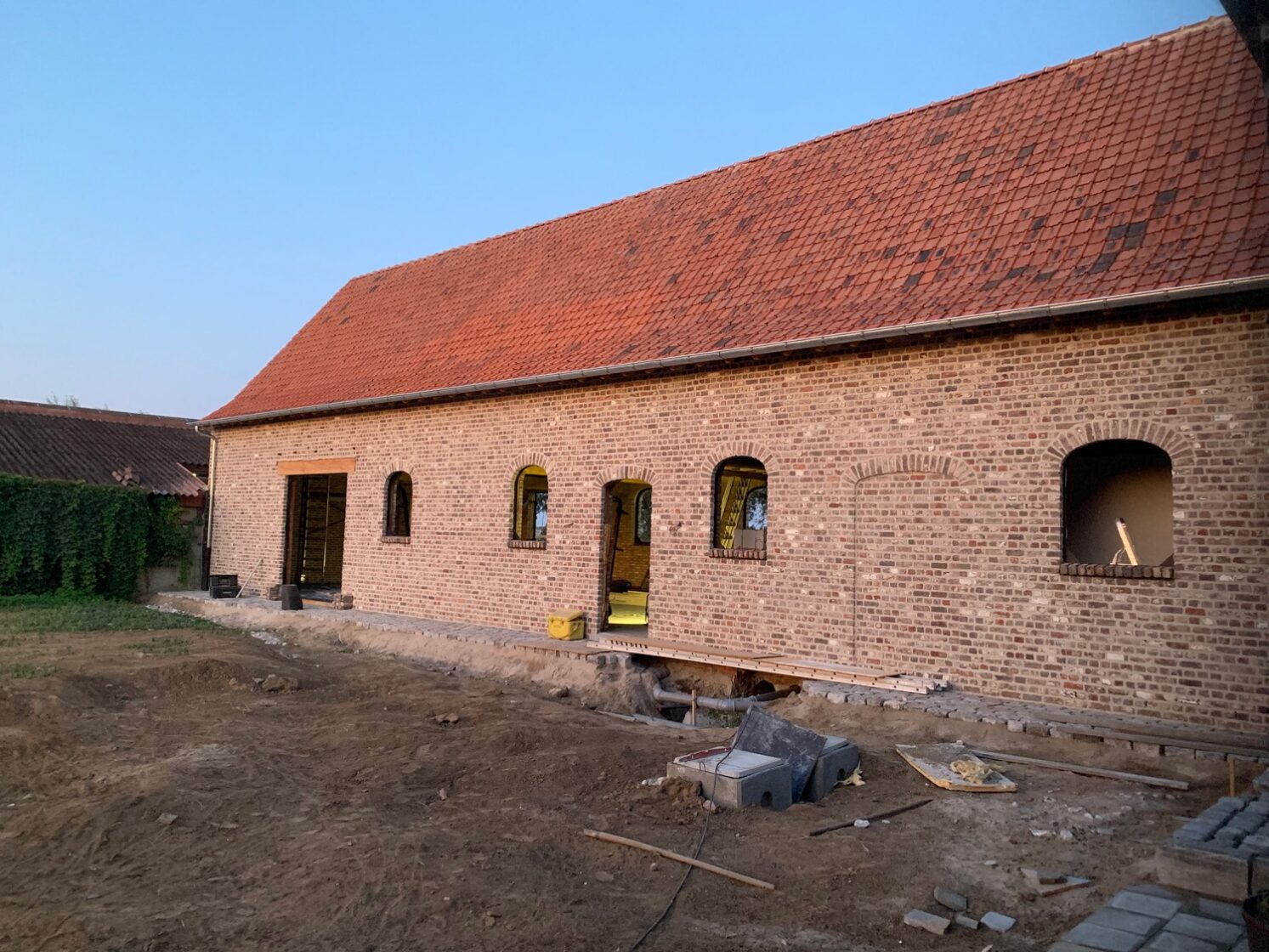 Destal Wervik Verbouwingen 21