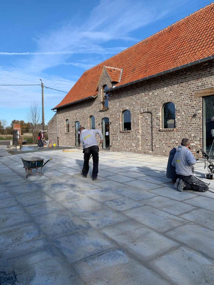 Destal Wervik Verbouwingen 27