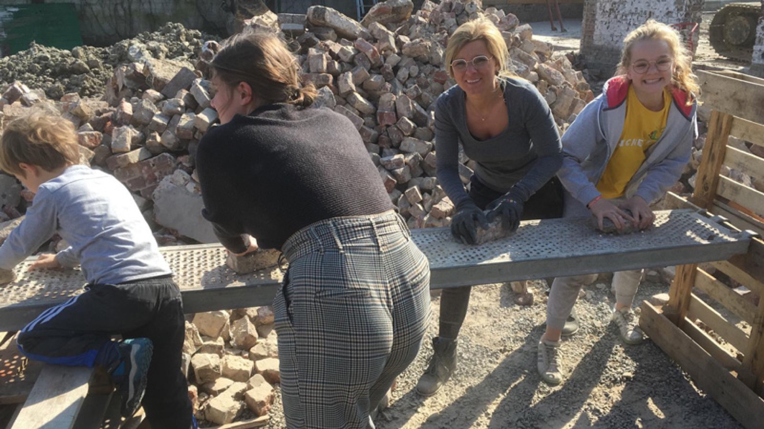 Destal Wervik Verbouwingen 29