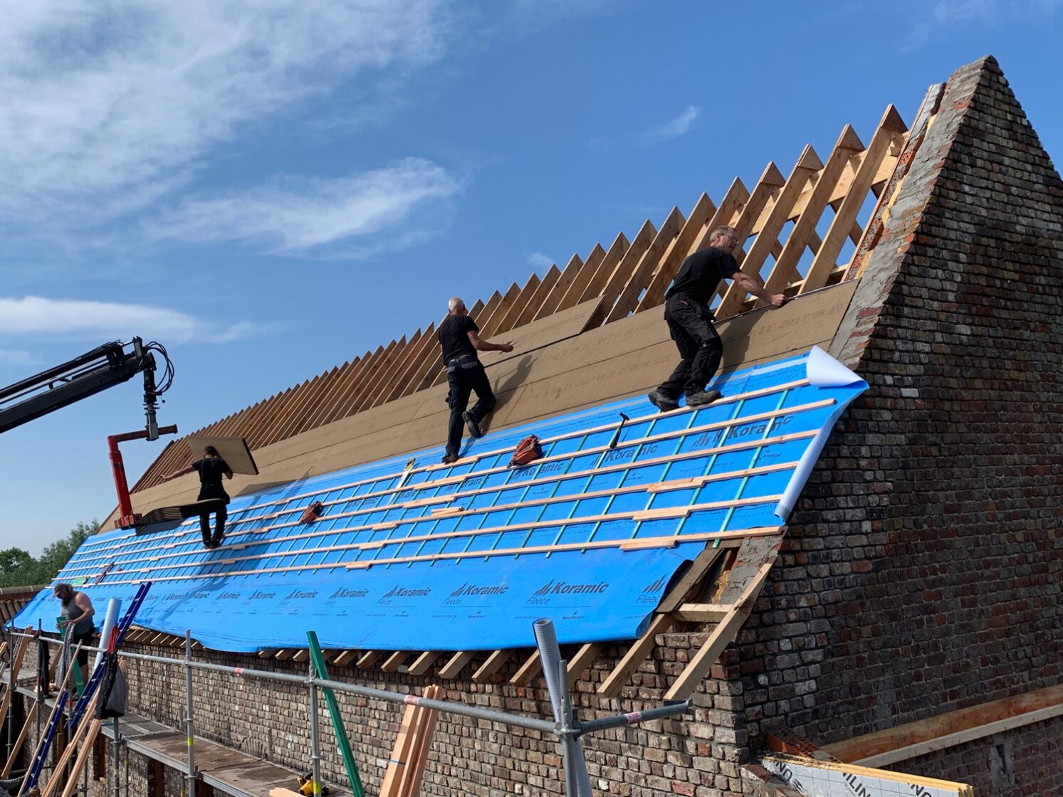 Destal Wervik Verbouwingen 3