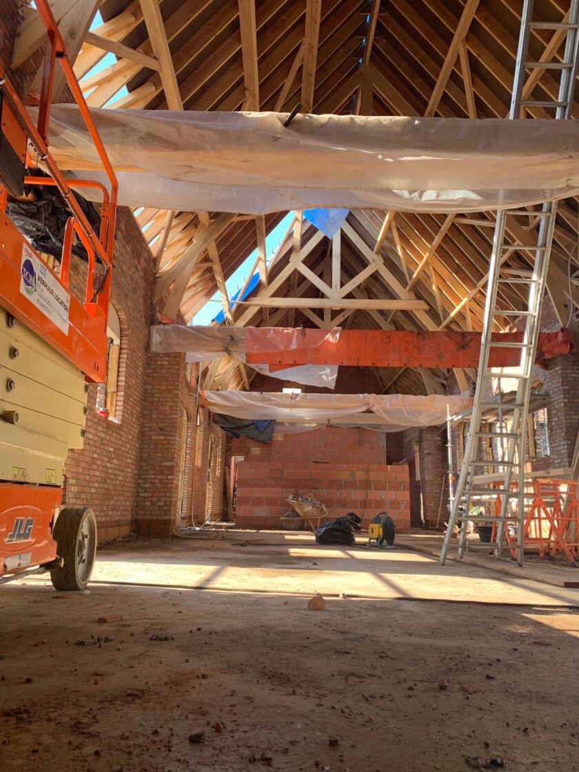 Destal Wervik Verbouwingen 35