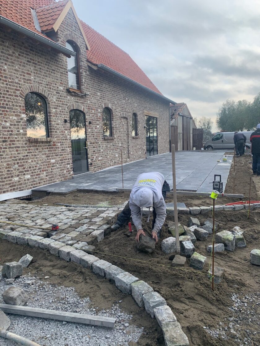 Destal Wervik Verbouwingen 38