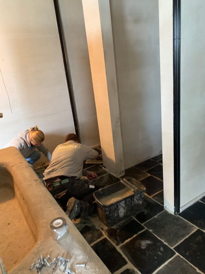 Destal Wervik Verbouwingen 49