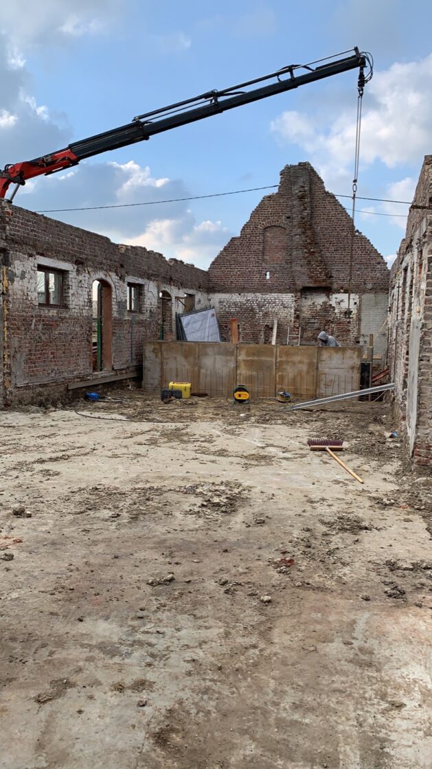 Destal Wervik Verbouwingen 56