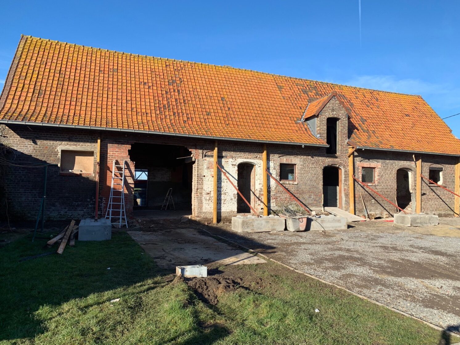 Destal Wervik Verbouwingen 66